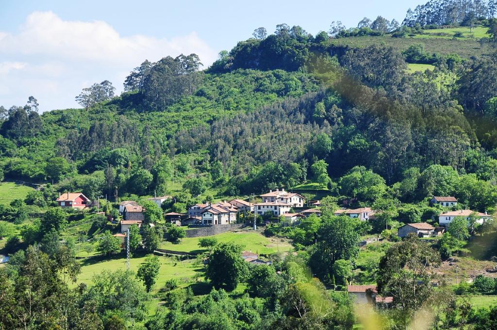 Casa Rural Llugaron I Миравальес Экстерьер фото